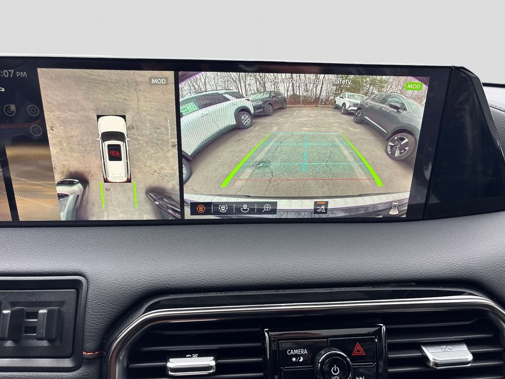 New 2026 Nissan Armada PRO-4X image 15