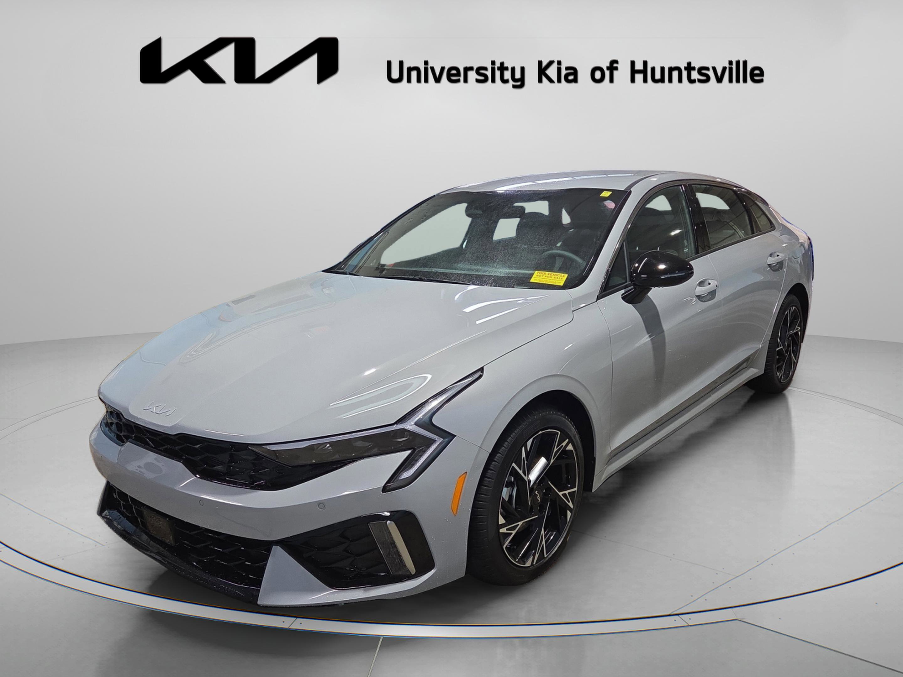 Used 2026 Kia K5 GT-Line image 7