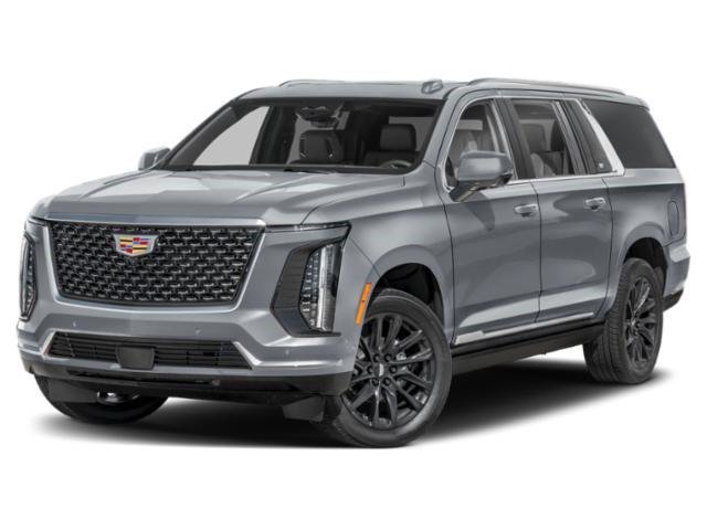 Certified 2025 Cadillac Escalade ESV V