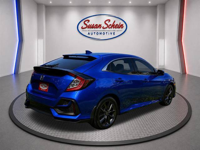 Used 2020 Honda Civic EX-L image 4