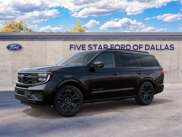 New 2027 Ford Expedition Platinum