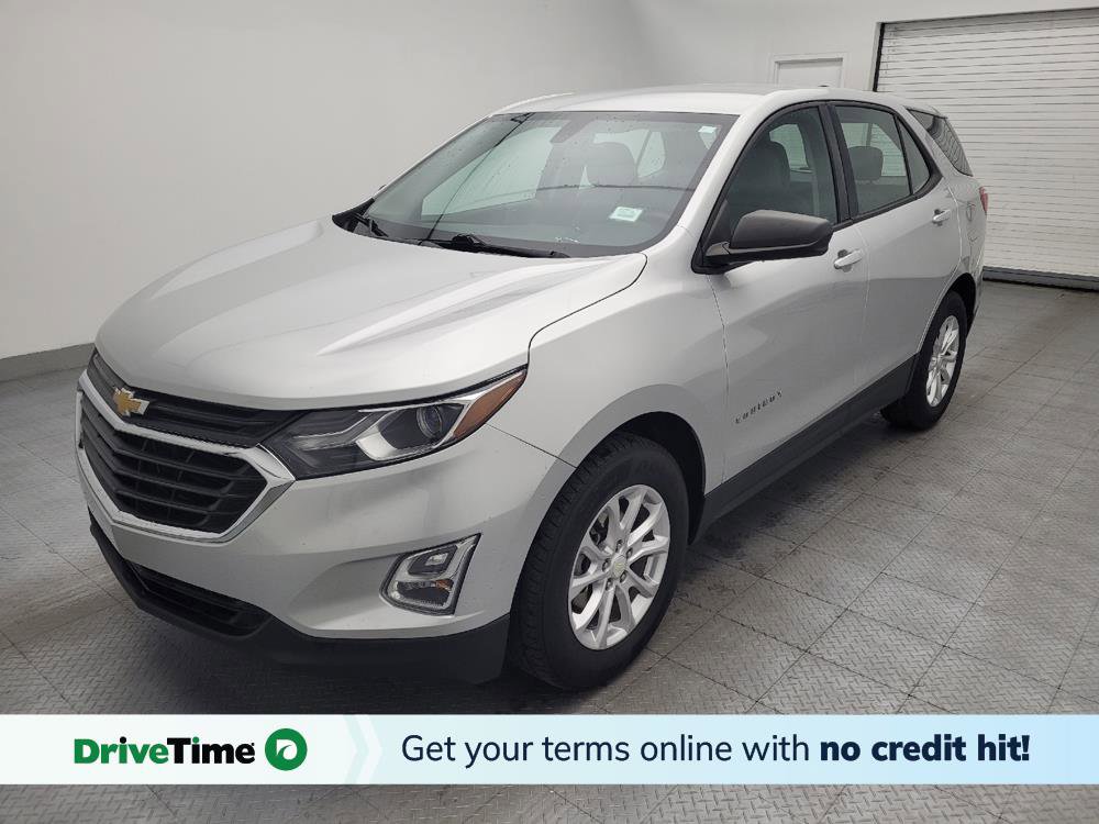 Used 2018 Chevrolet Equinox LS image 1