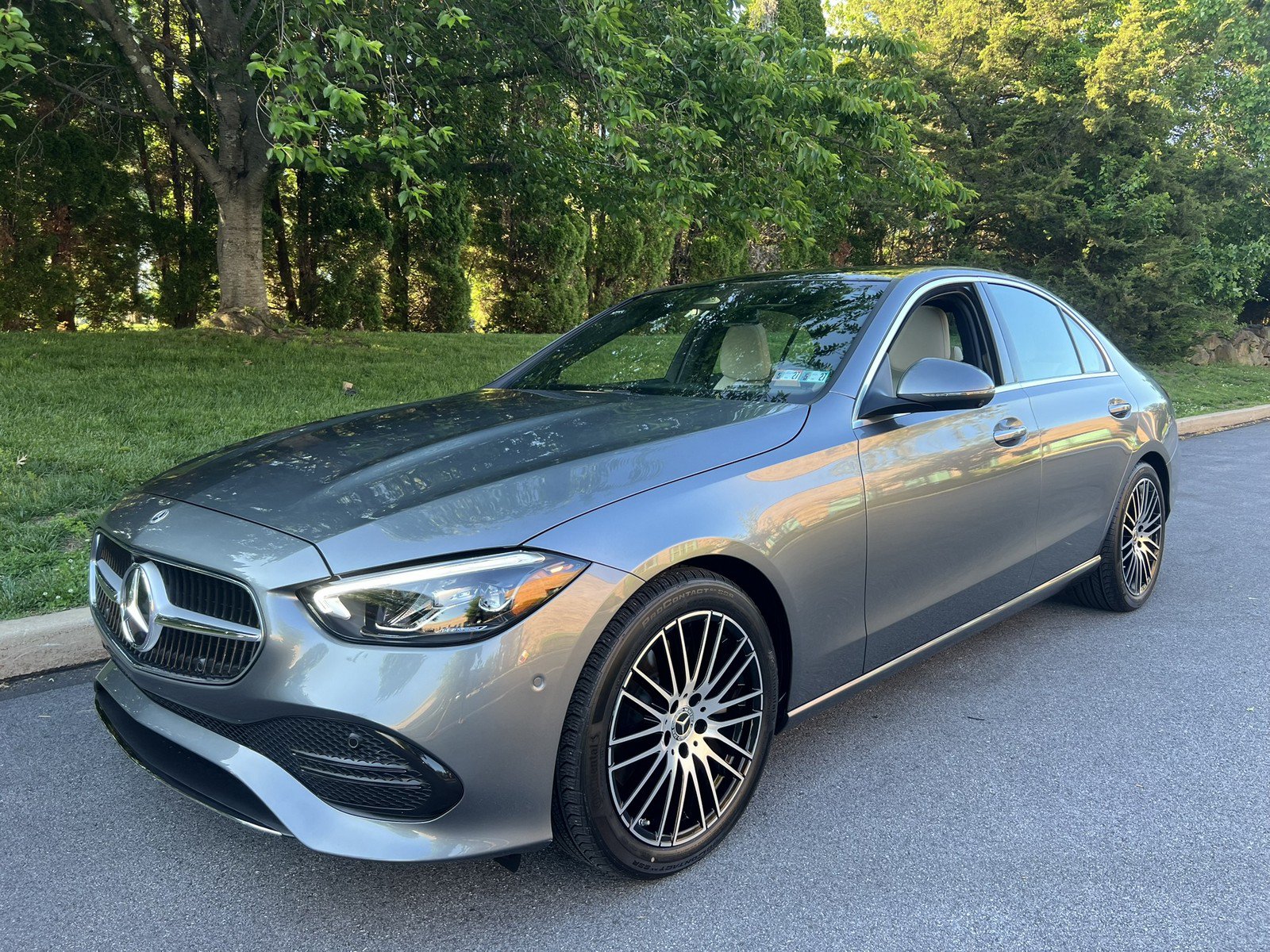 Used 2022 Mercedes-Benz C 300 4MATIC Sedan image 45