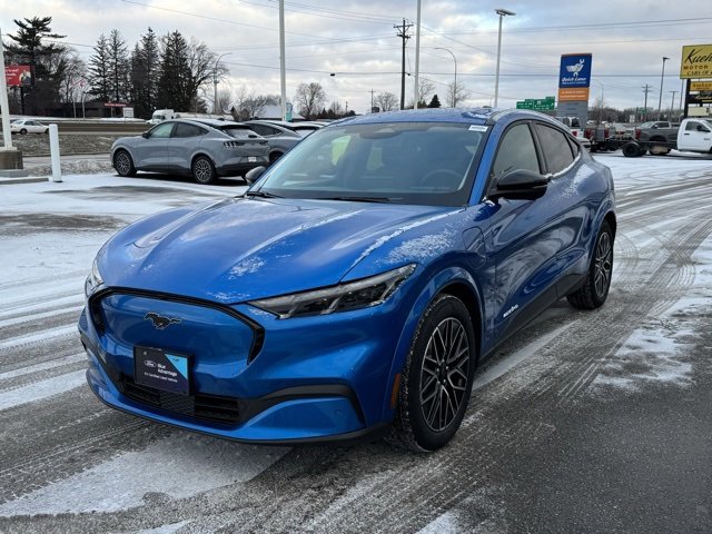 Certified 2025 Ford Mustang Mach-E Premium image 32