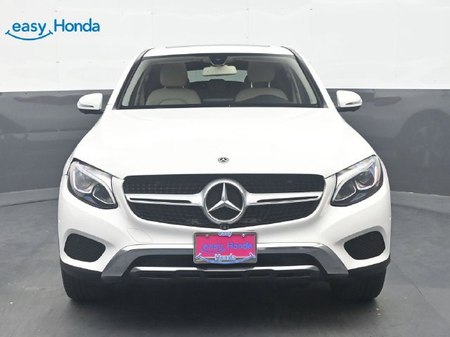 Used 2019 Mercedes-Benz GLC 300 4MATIC Coupe image 2
