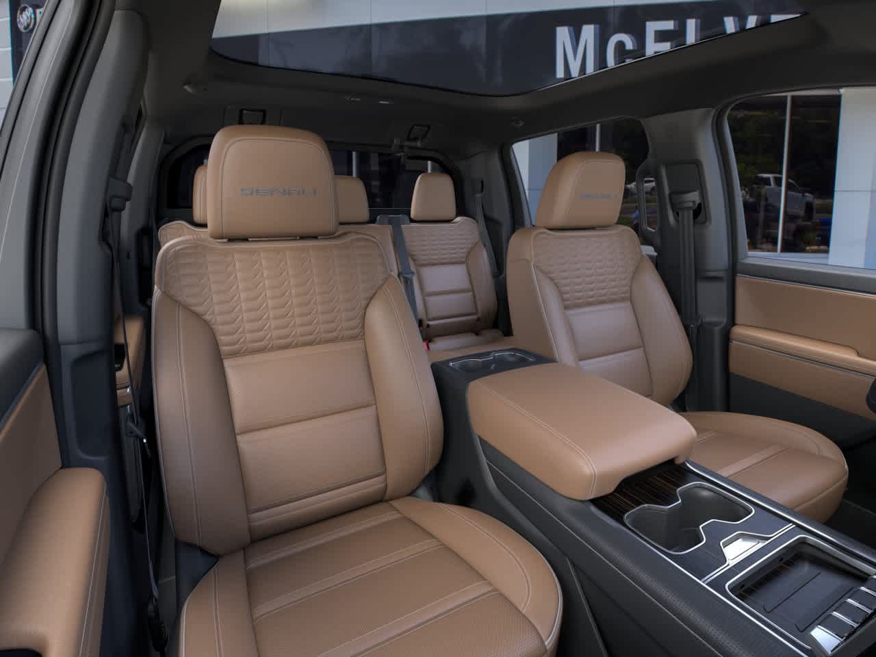 New 2026 GMC Sierra EV Denali AWD/4WD image 16