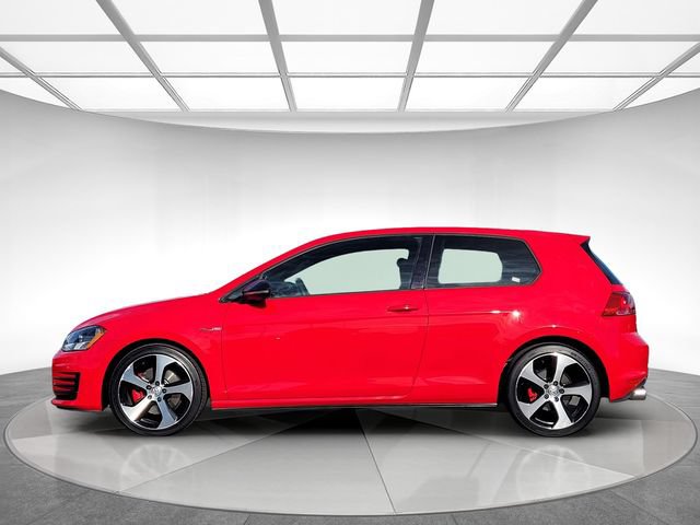Used 2015 Volkswagen GTI S FWD image 7