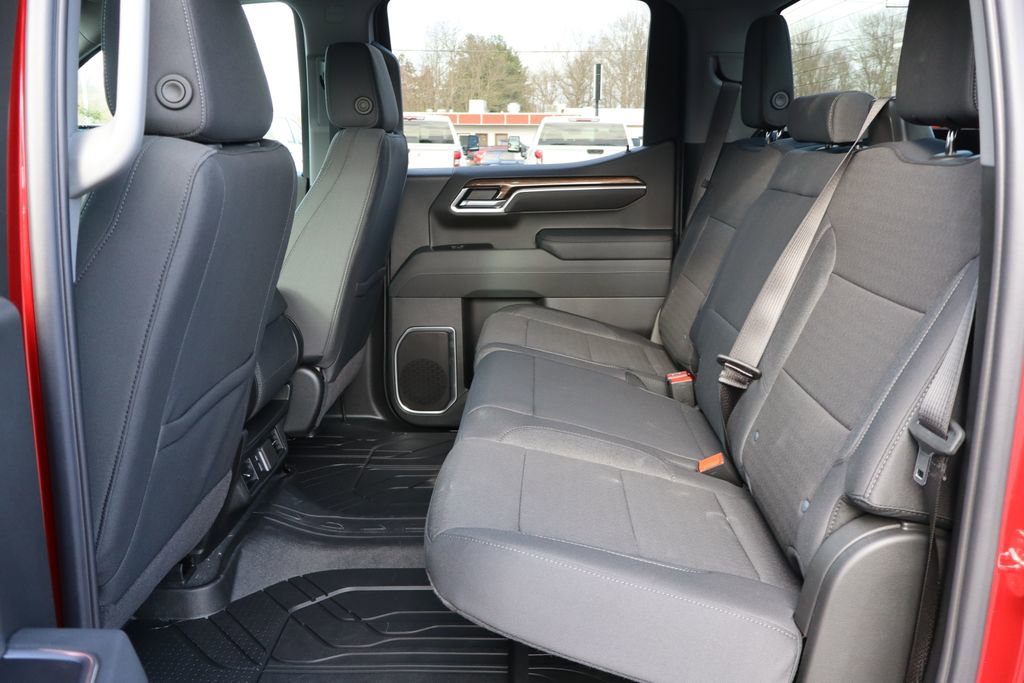 New 2026 Chevrolet Silverado 1500 RST w/ RST Select Package image 17