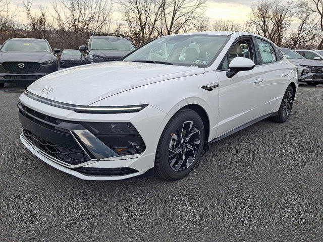 New 2025 Hyundai Sonata SEL AWD/4WD image 4