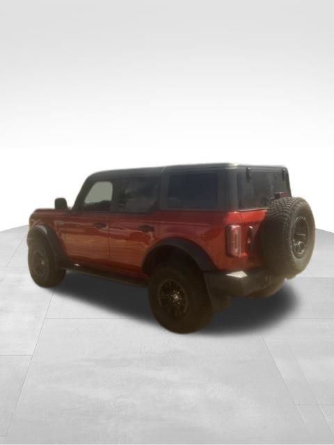 Certified 2022 Ford Bronco Wildtrak AWD/4WD image 4