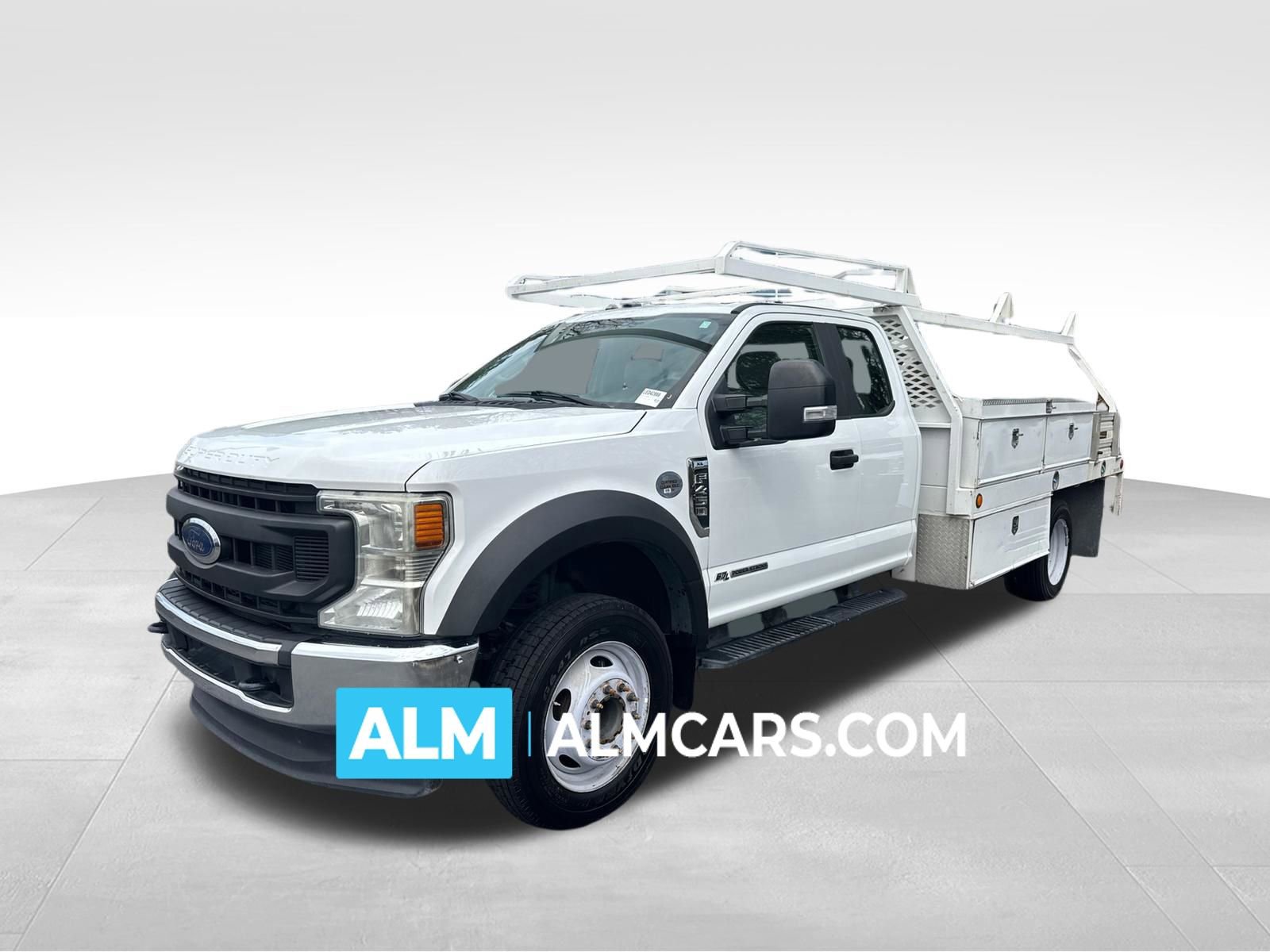 Used 2020 Ford F450 XL w/ Power Equipment Group