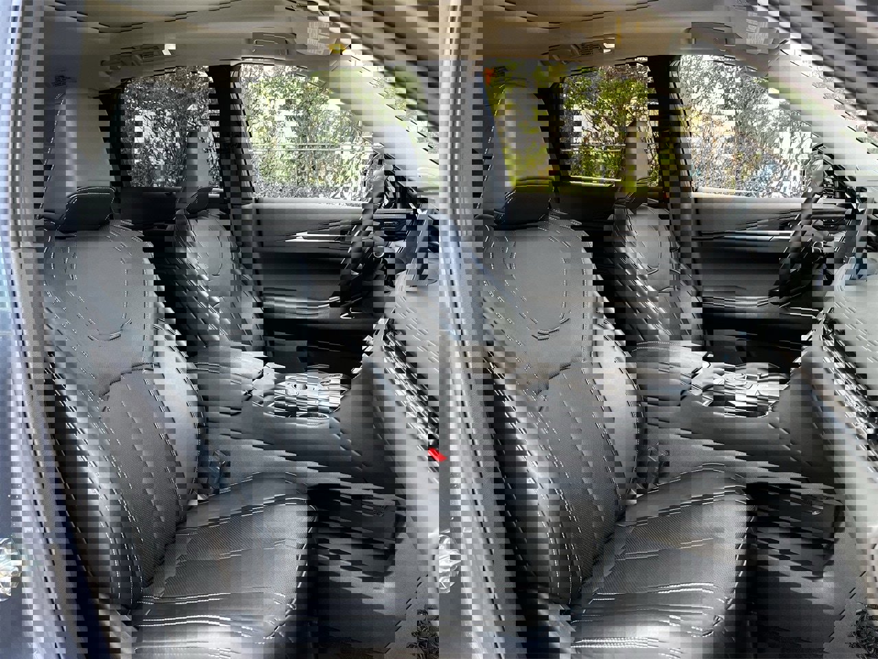 Used 2023 INFINITI QX60 Sensory w/ Vision Package image 25