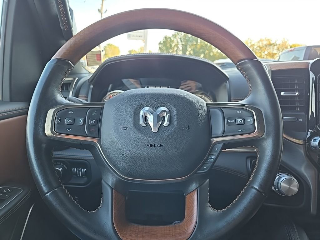 Used 2022 RAM 1500 Limited image 48