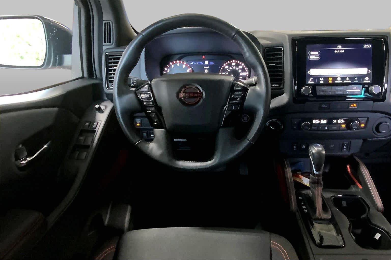 Used 2024 Nissan Frontier PRO-4X w/ Pro Convenience Package AWD/4WD image 6
