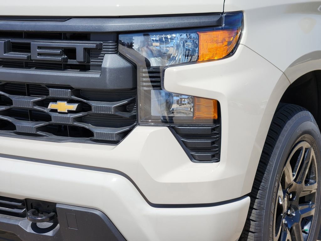 New 2026 Chevrolet Silverado 1500 Custom image 6