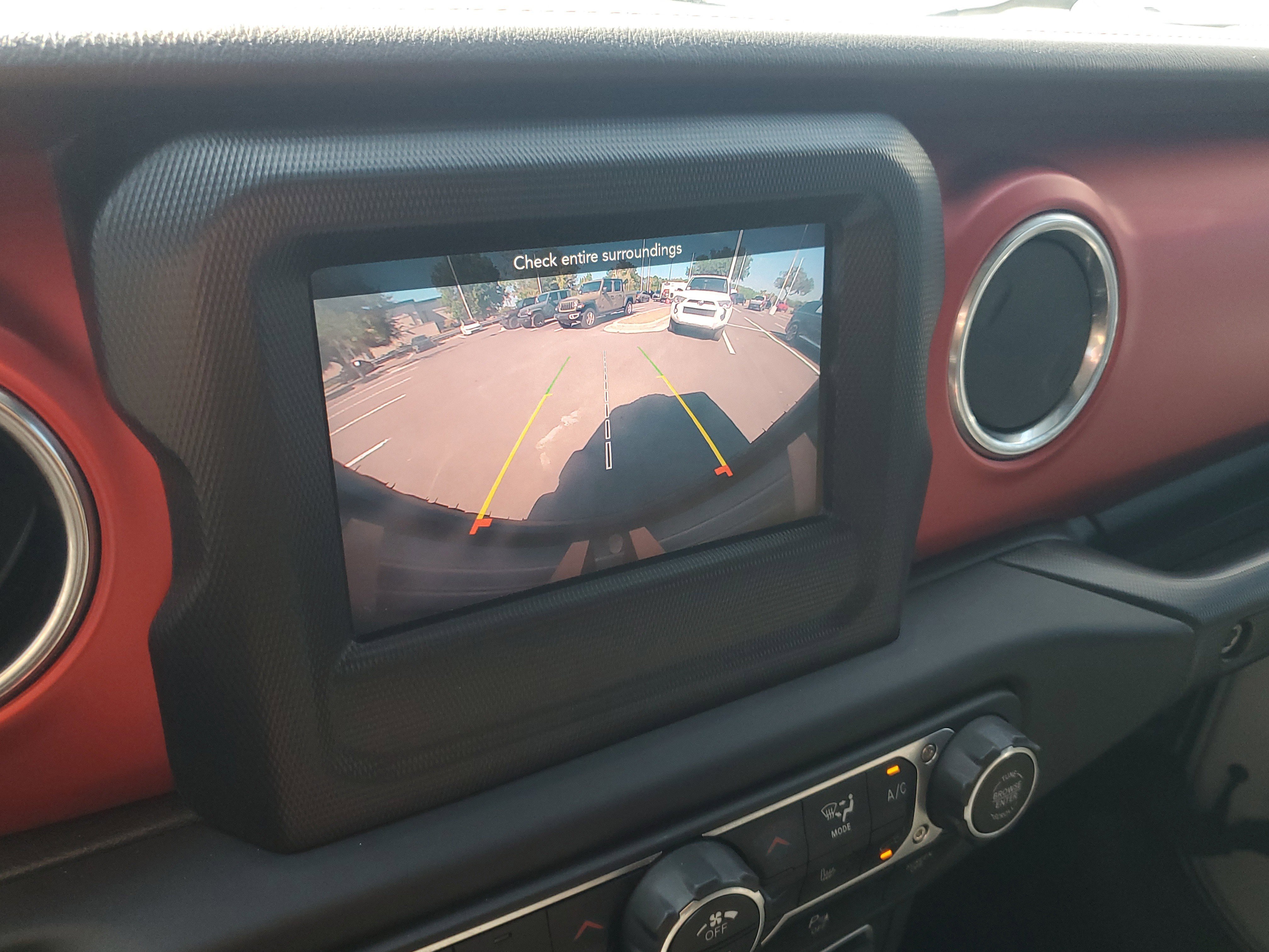 Used 2021 Jeep Wrangler Unlimited Rubicon w/ Safety Group AWD/4WD image 19