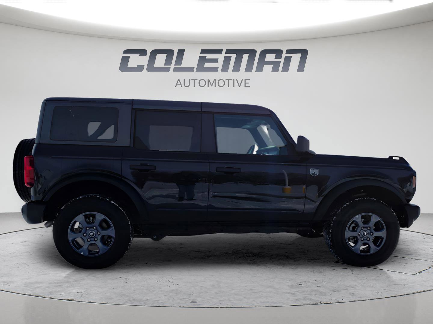 Used 2025 Ford Bronco Big Bend image 6