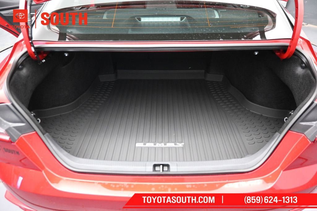 New 2026 Toyota Camry XSE FWD image 30