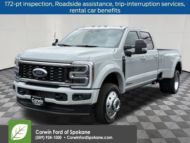 Used 2026 Ford F450 Platinum AWD/4WD image 6