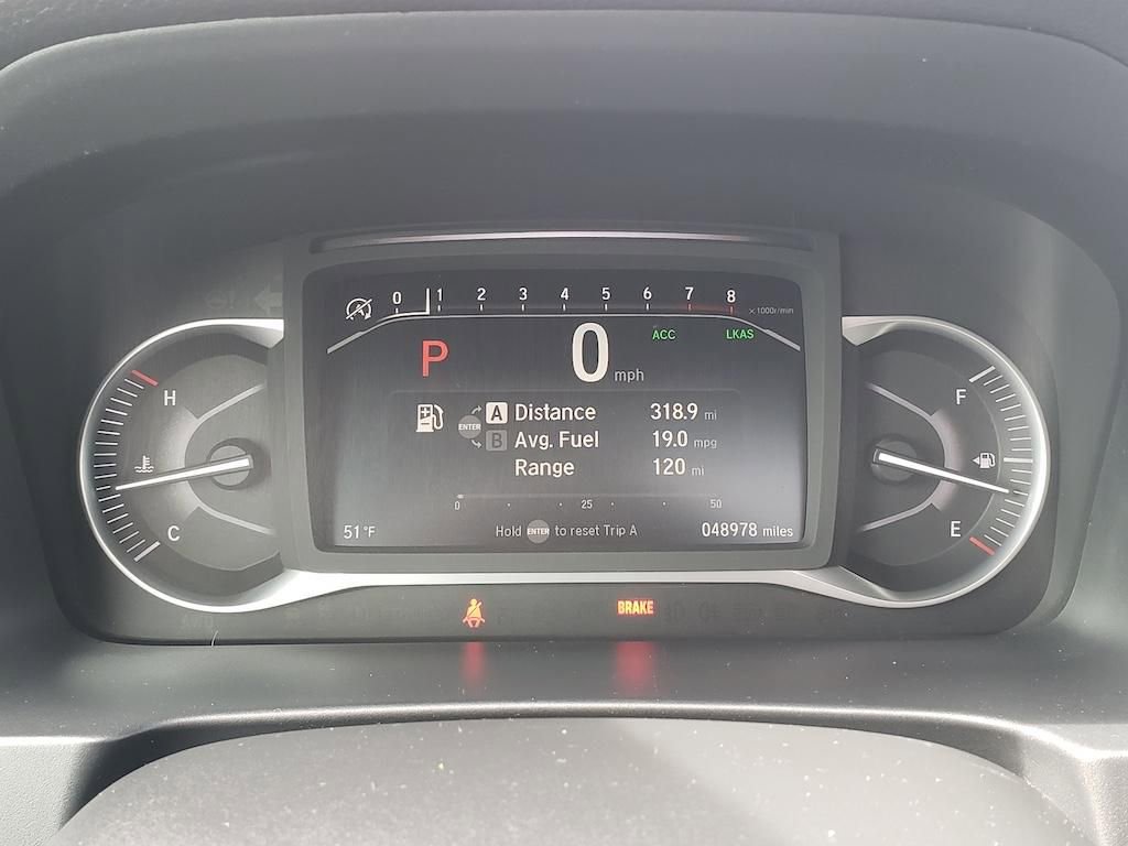 Used 2023 Honda Passport EX-L image 21
