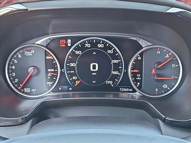 Used 2021 Chevrolet Blazer RS w/ Enhanced Convenience Package FWD image 11