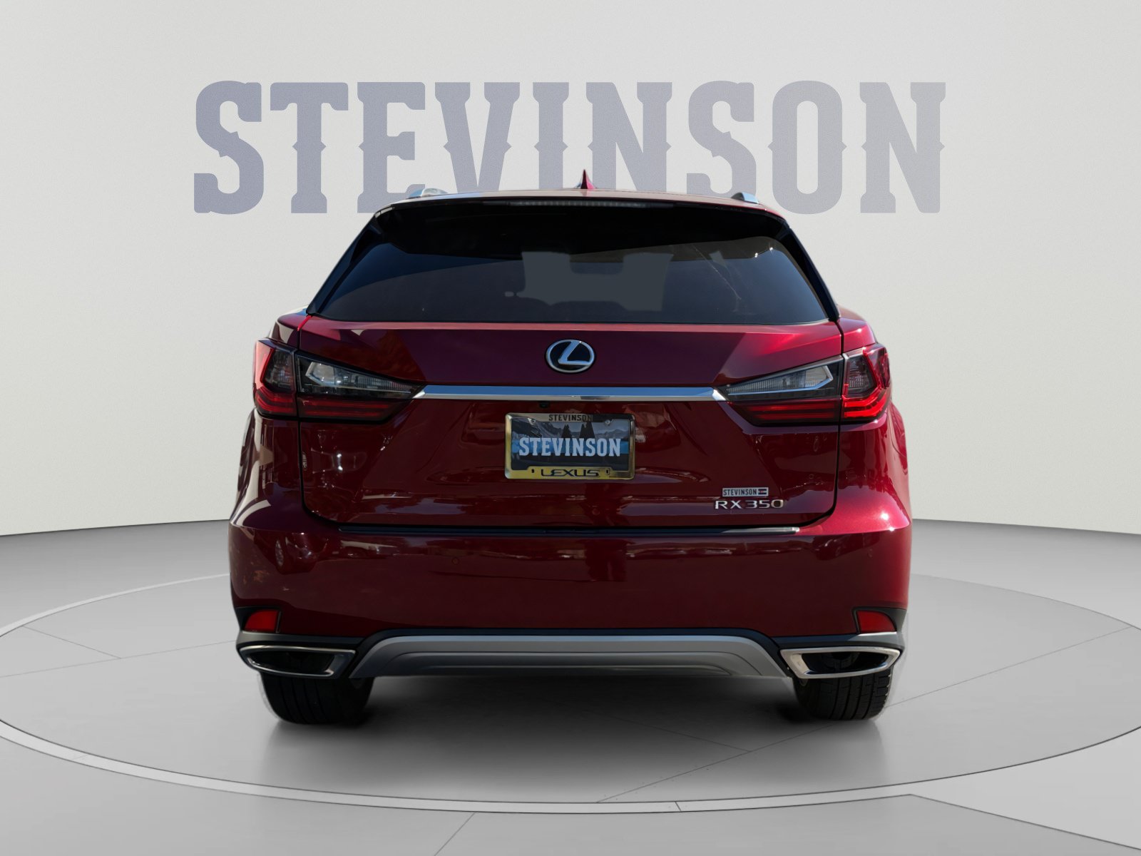 Used 2021 Lexus RX 350 AWD w/ Premium Package image 4