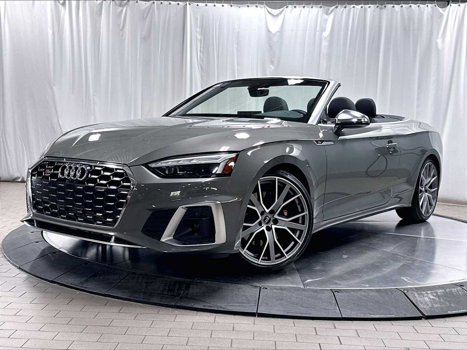 Used 2023 Audi S5 Premium Plus