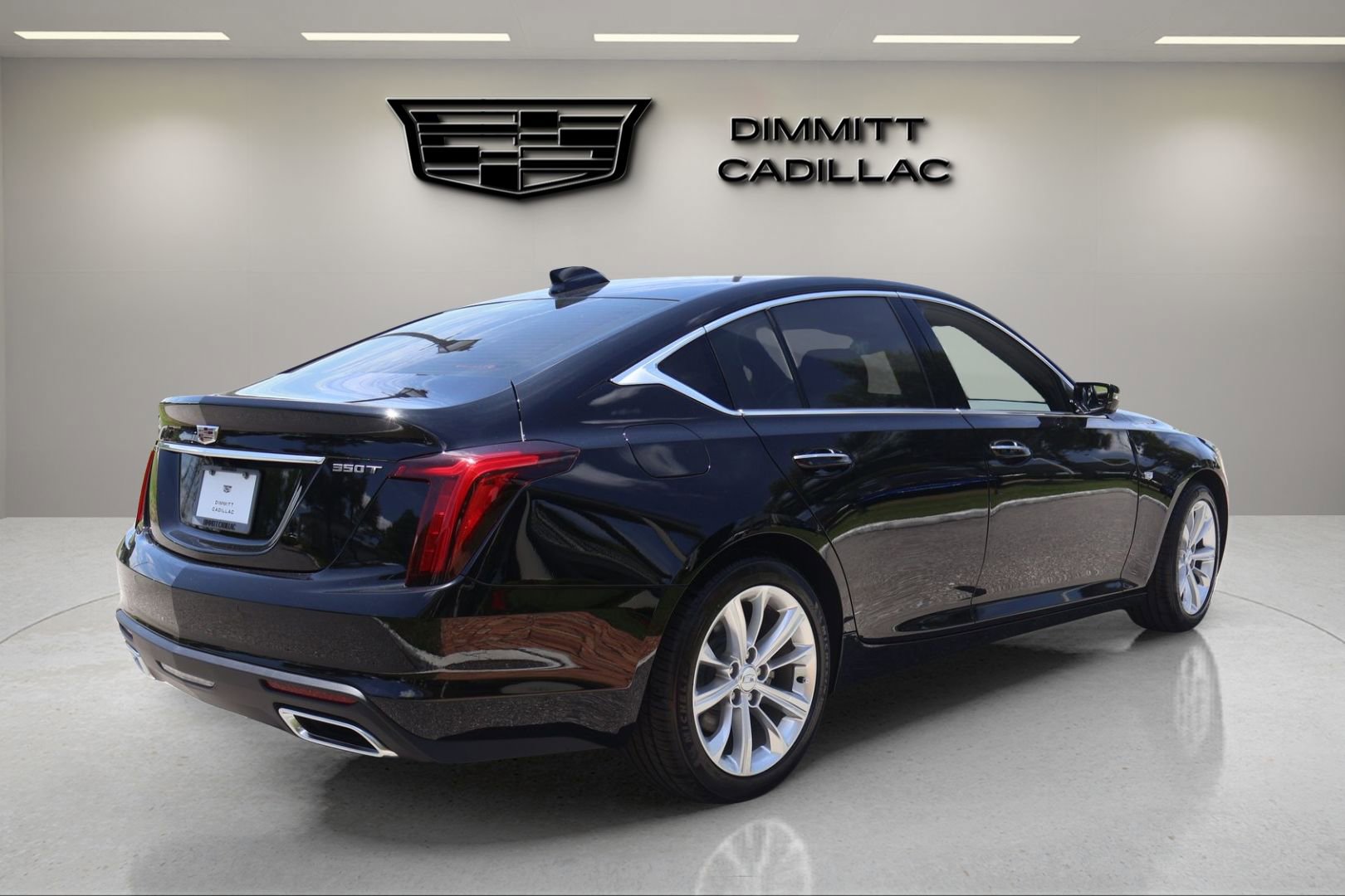 New 2026 Cadillac CT5 Premium Luxury RWD image 5