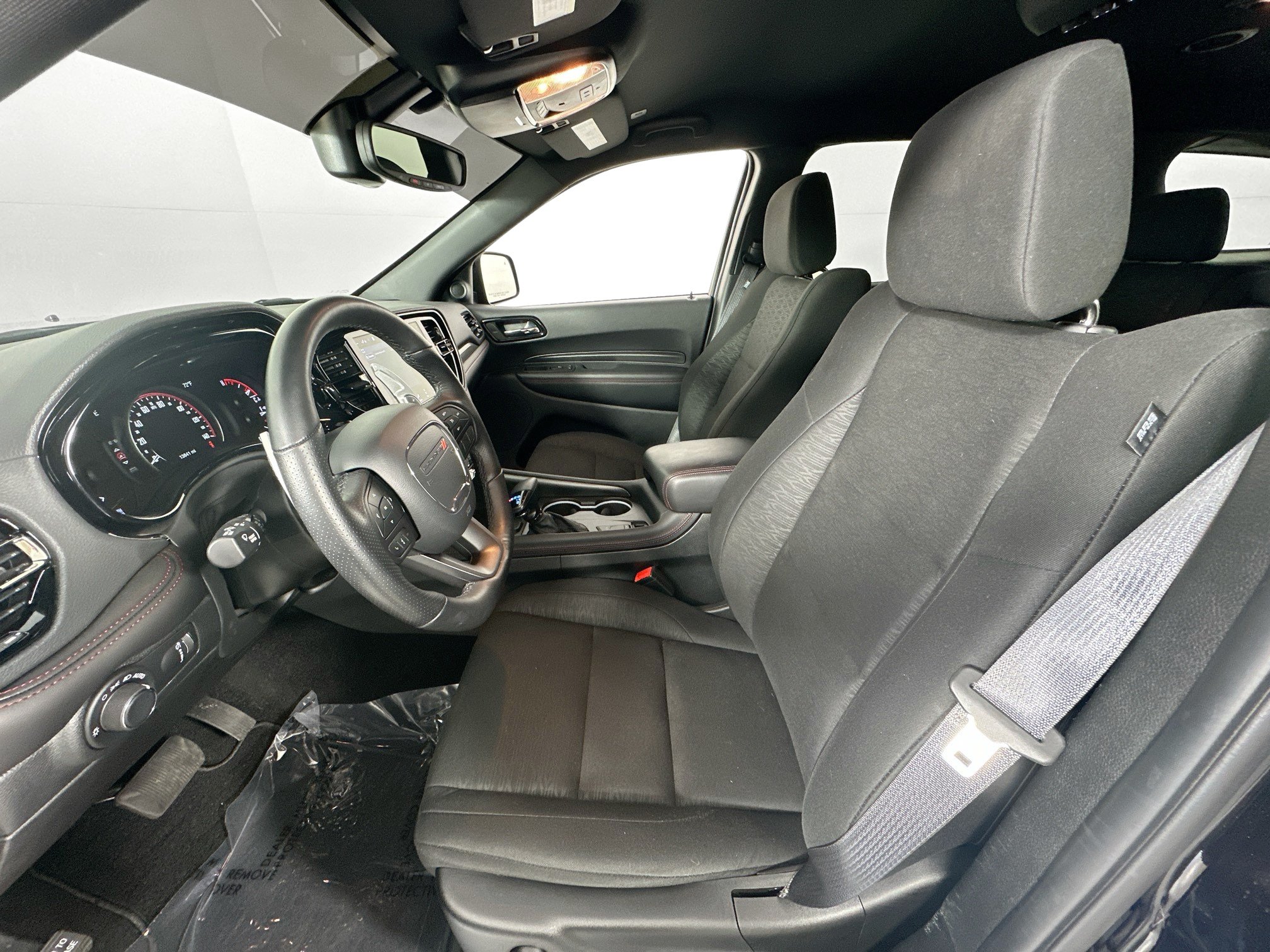 Used 2025 Dodge Durango R/T w/ Blacktop Package AWD/4WD image 21