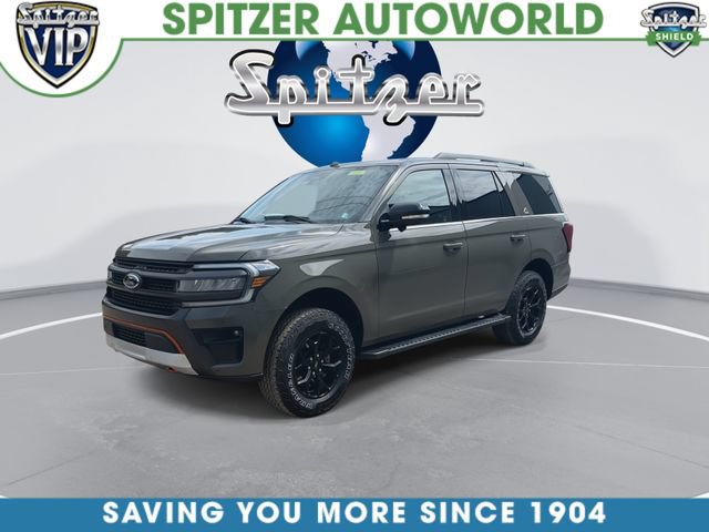 Used 2024 Ford Expedition Timberline AWD/4WD image 4