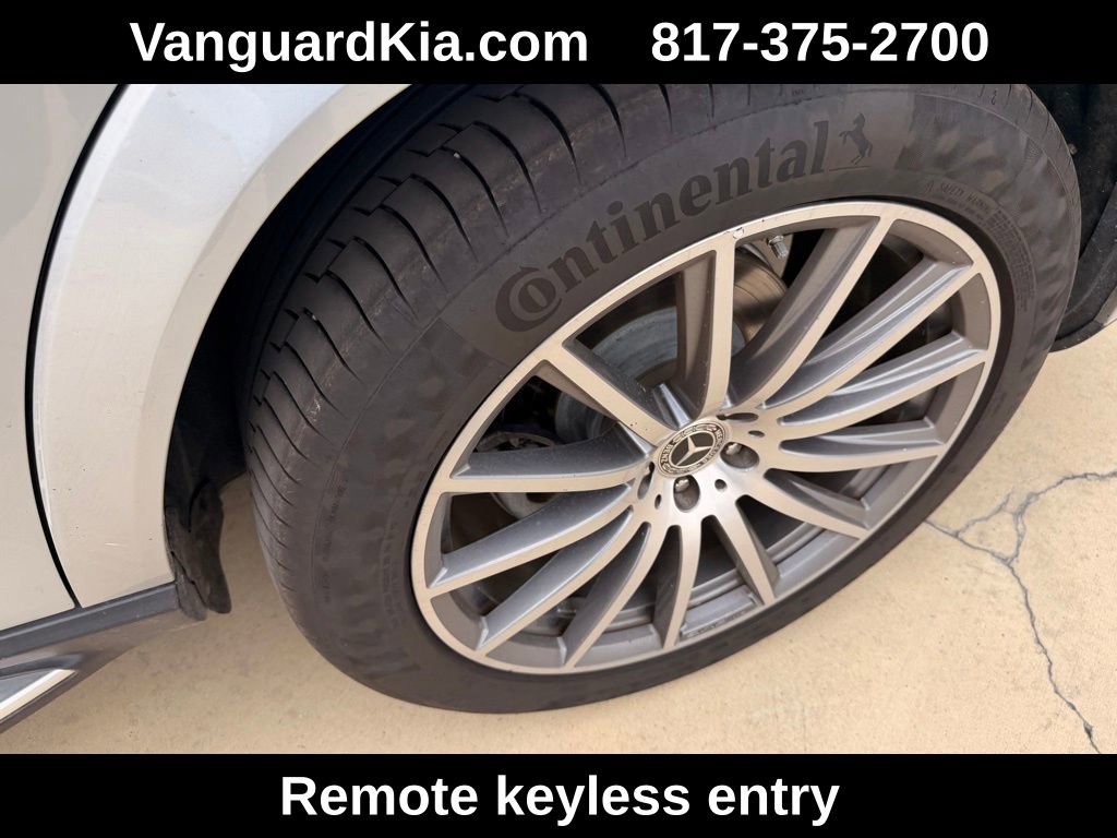 Used 2021 Mercedes-Benz GLS 580 4MATIC image 9
