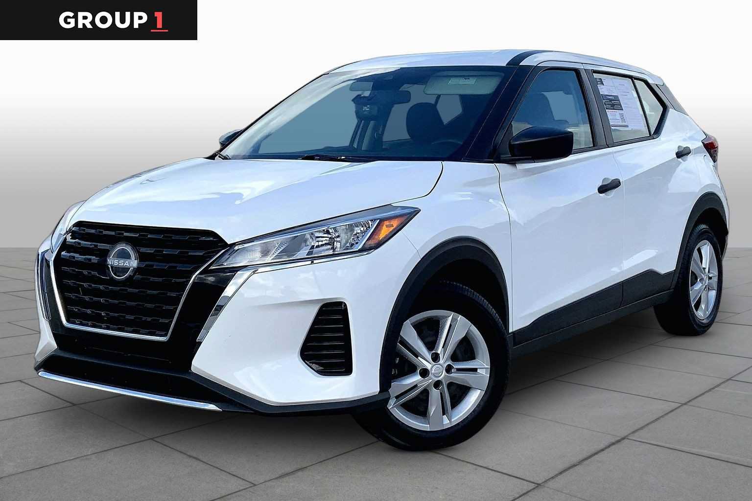 Used 2024 Nissan Kicks S