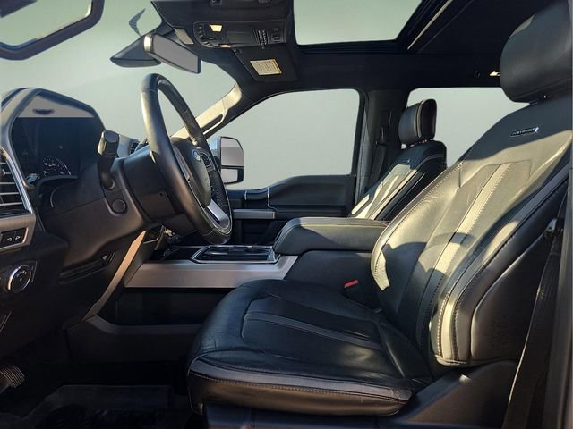 Used 2019 Ford F450 Platinum w/ Platinum Ultimate Package image 21