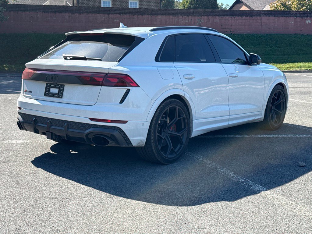 Used 2026 Audi RS Q8 performance AWD/4WD image 6