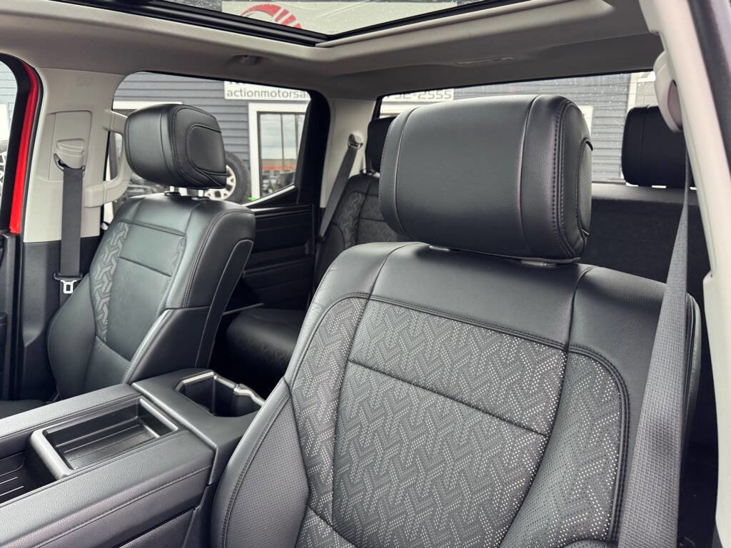 Used 2024 Toyota Tundra Limited image 15