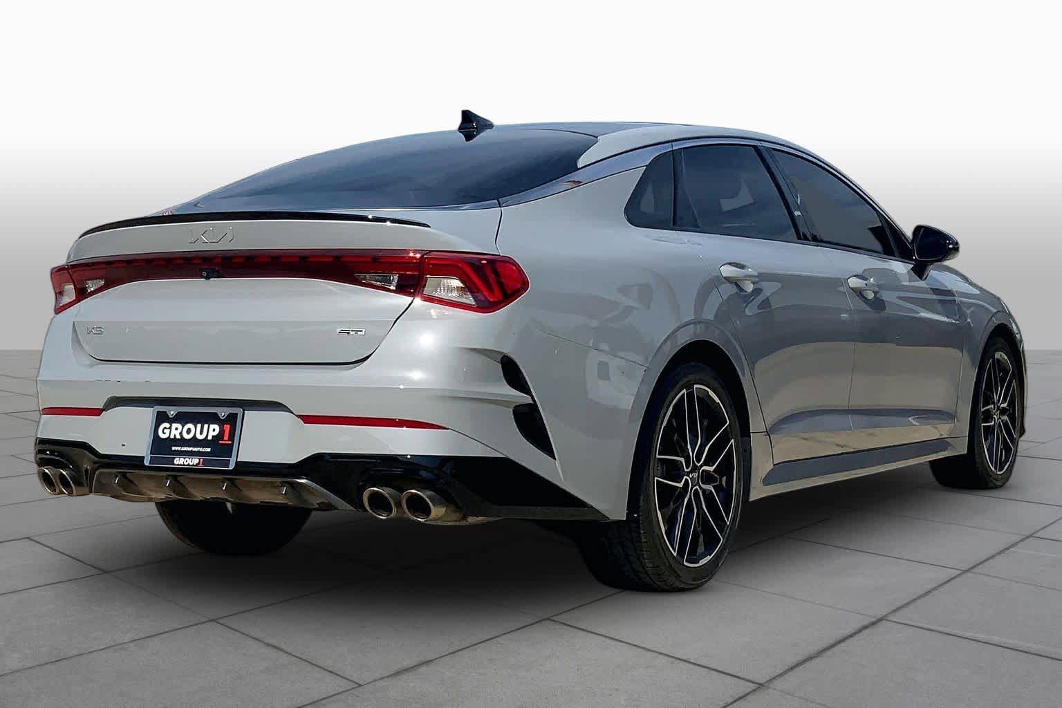 Used 2024 Kia K5 GT FWD image 13