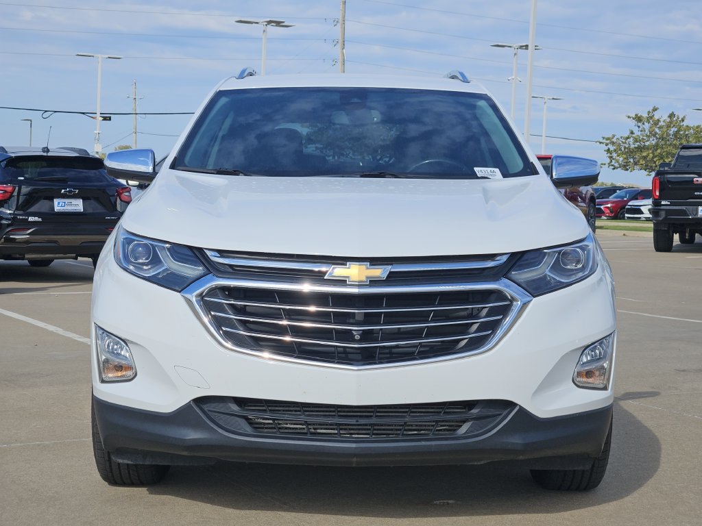 Used 2019 Chevrolet Equinox Premier FWD image 2