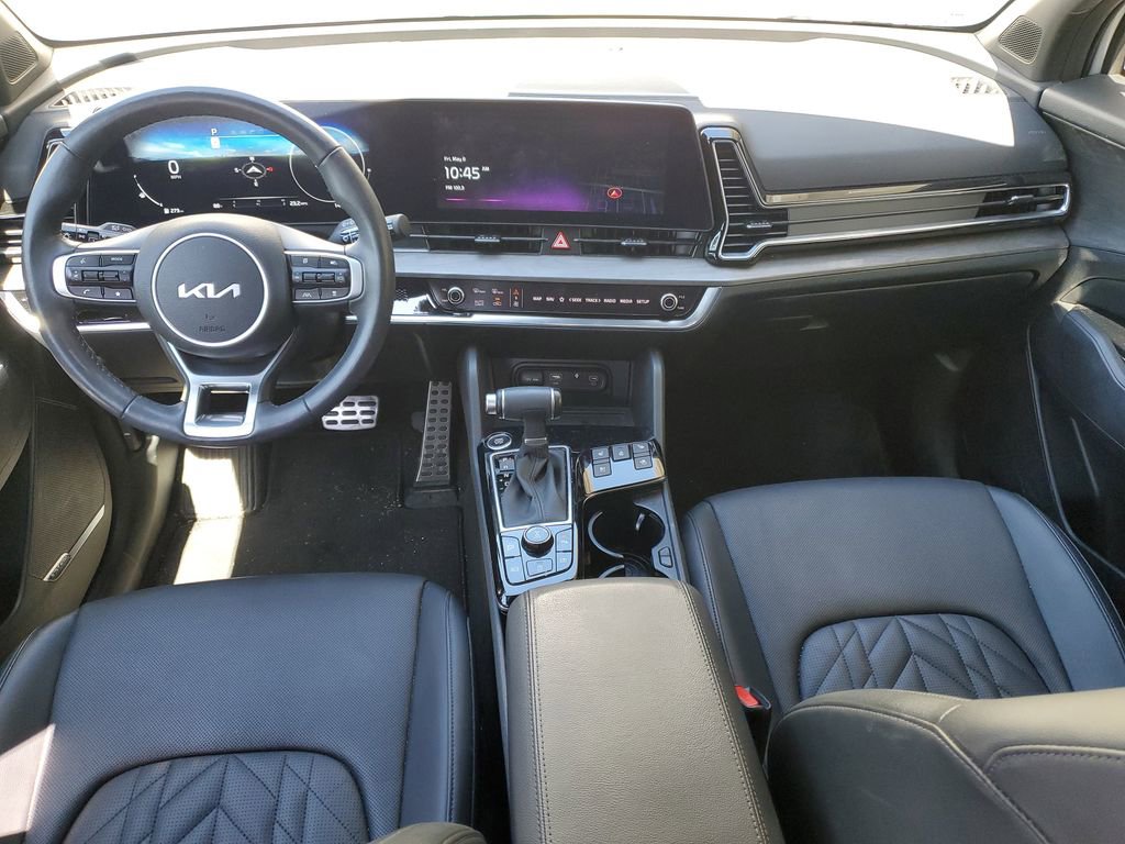 Certified 2024 Kia Sportage X-Pro Prestige AWD/4WD image 9
