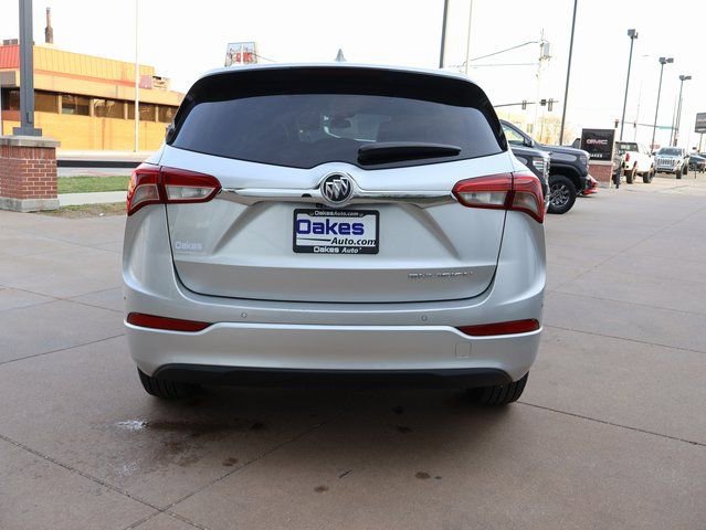 Certified 2019 Buick Envision Essence image 7