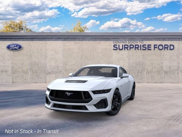 New 2026 Ford Mustang GT RWD image 2
