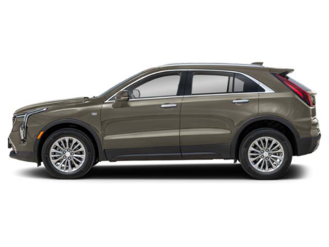 Used 2024 Cadillac XT4 Luxury FWD image 3