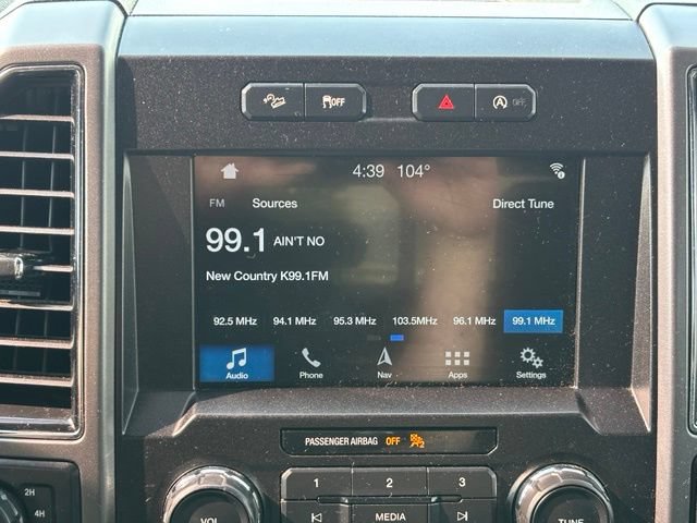 Used 2019 Ford F150 XLT w/ Equipment Group 302A Luxury AWD/4WD image 27