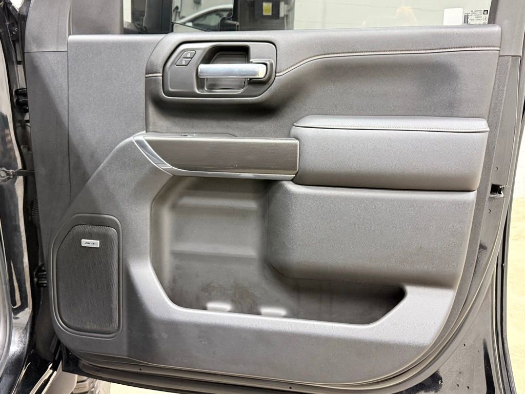 Used 2021 GMC Sierra 2500 AT4 w/ AT4 Preferred Package image 52