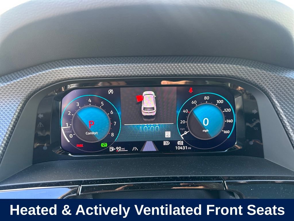 Used 2025 Volkswagen Atlas Cross Sport SEL Premium R-Line image 15