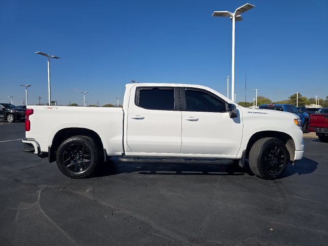 Certified 2024 Chevrolet Silverado 1500 RST w/ Protection Package AWD/4WD image 16