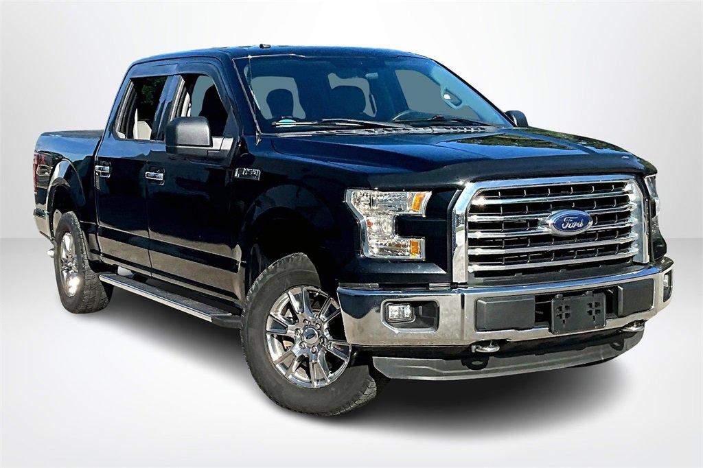 Used 2016 Ford F150 XLT w/ XTR Package image 3