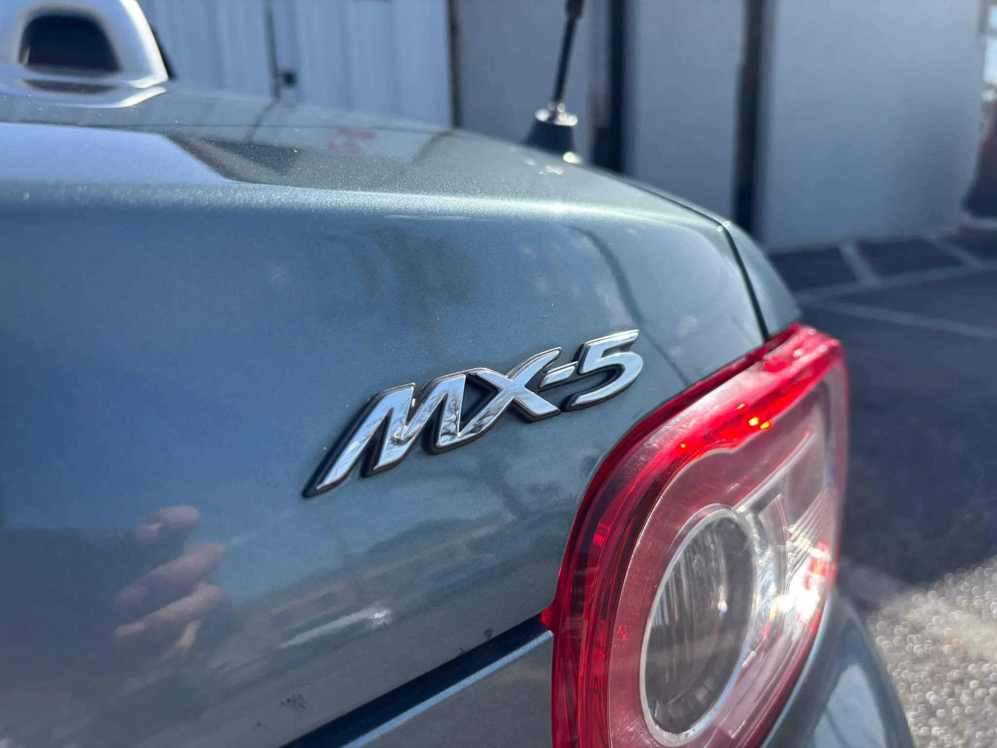 Used 2013 MAZDA MX-5 Miata Grand Touring RWD image 12