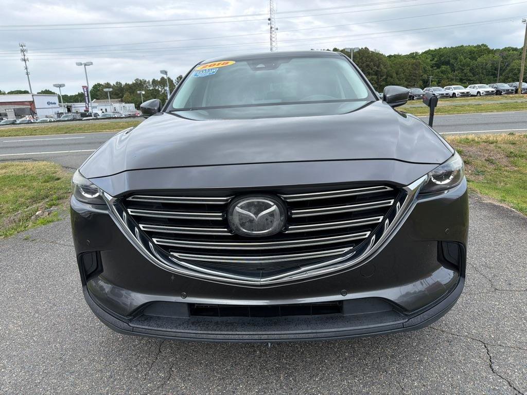 Used 2018 MAZDA CX-9 Touring w/ Touring Premium Package FWD image 3