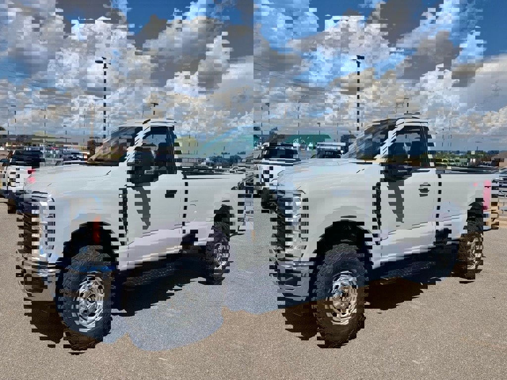 New 2026 Ford F350 XL image 11