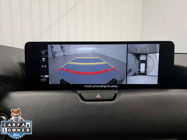 Used 2025 MAZDA CX-90 3.3 Turbo w/ Premium Plus Pkg image 27